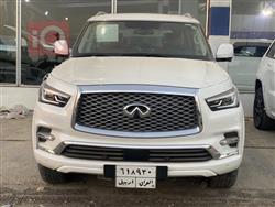 انفنتي QX80